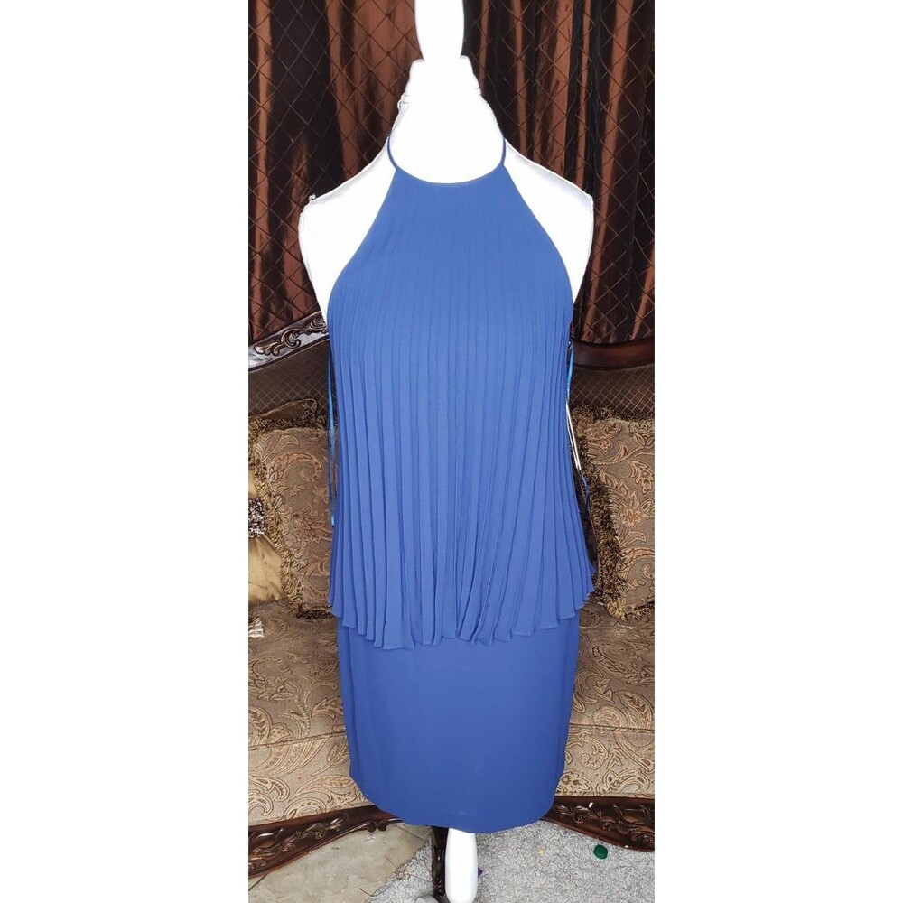 Halston dress, size 8, new with tags